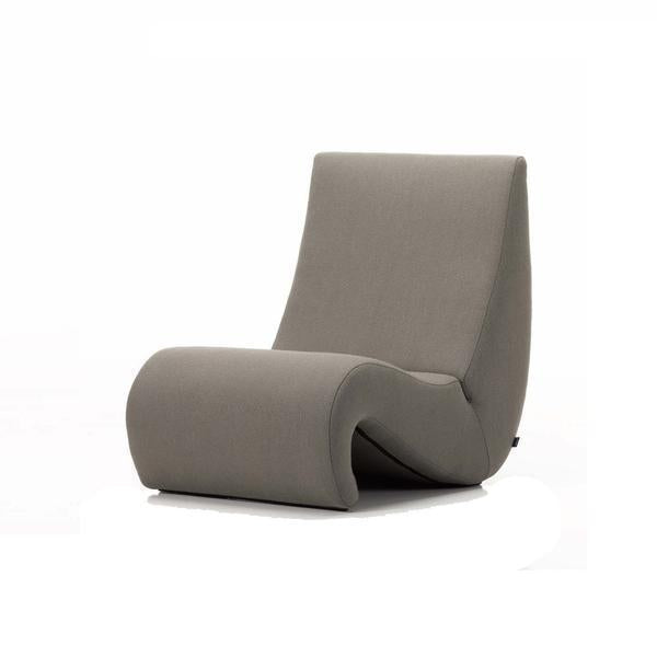 Vitra Amoebe Chair - Modern Ergonomic Lounge Chair for Home & Office - Perfect for Living Room, Lounge, and Workspace Relaxation