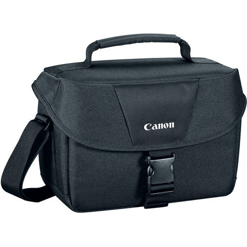 Canon 200ES DSLR Camera Gadget Bag - Waterproof & Durable Camera Case for Travel, Hiking & Outdoor Photography Accessories Storage