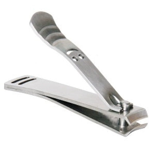 Premium Stainless Steel Smiley Nail Clippers Set - 24-Piece Curved Design for Manicure & Pedicure | Ideal for Home, Salon, Travel & Gifts