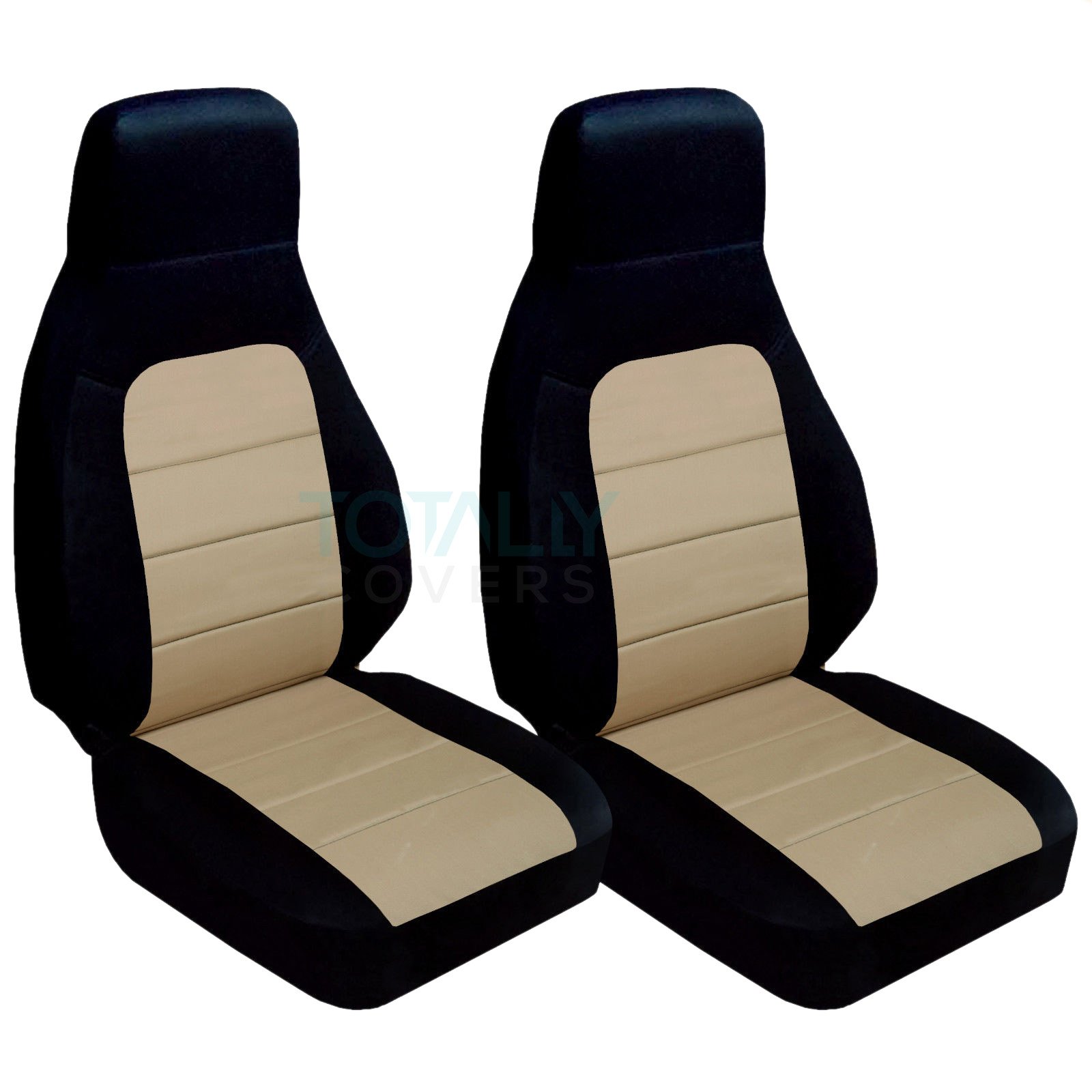 Premium Custom Fit Seat Covers for 1990-2000 Mazda MX-5 Miata - 22 Color Options (Black, Sand & More) - Waterproof & Durable Bucket Seat Protection - Perfect for Road Trips & Daily Commuting