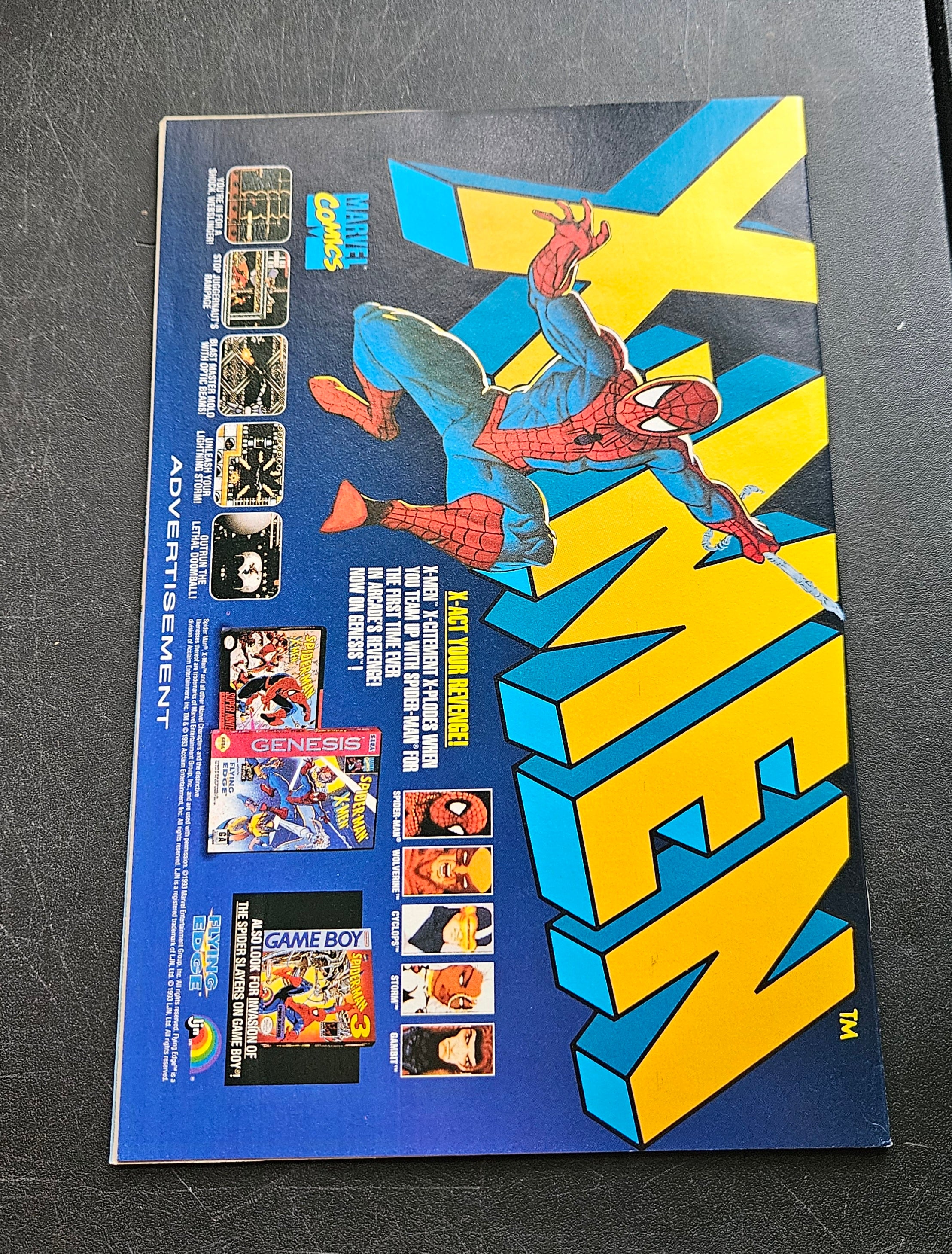 Ravage 2099 #11 The Stigmata Effect - Marvel Comic Book October 1993 - Collectible Vintage Superhero Comic for Fans & Collectors