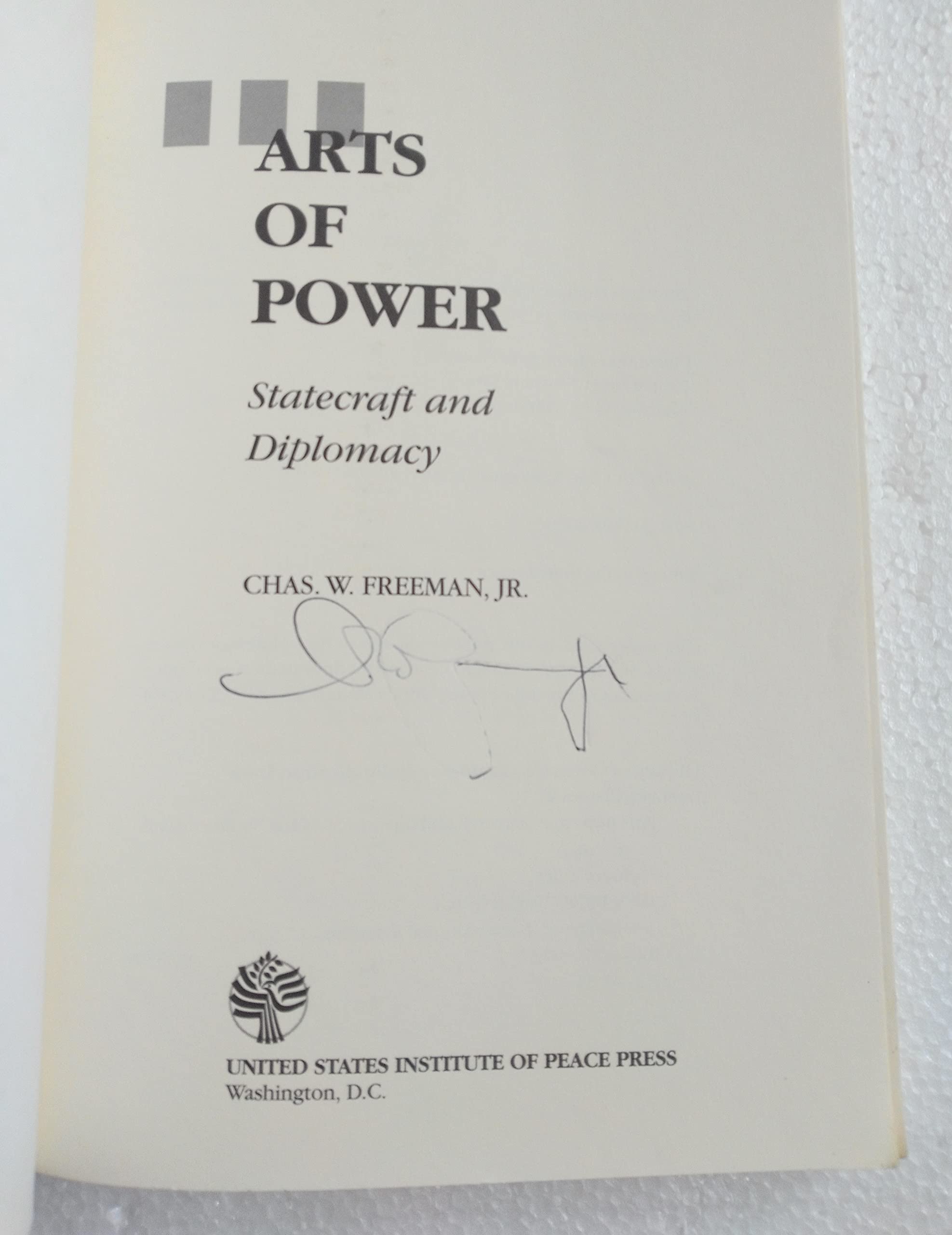 The Art of Power: Mastering Statecraft and Diplomacy for Political Leaders & International Relations | Essential Guide for Government Officials & Diplomats