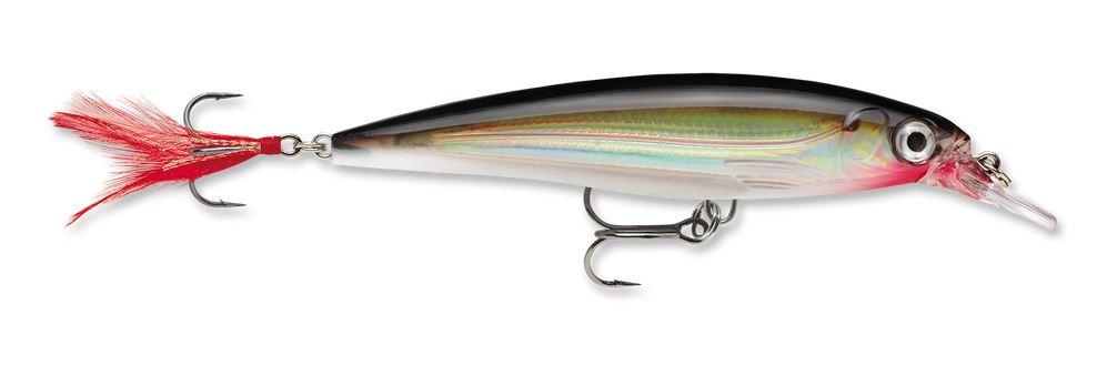 Rapala X Rap Jerkbaits - Premium Fishing Lures for Bass, Walleye & Pike - Ideal for Freshwater & Saltwater Angling - Perfect for Casting, Trolling & Ice Fishing