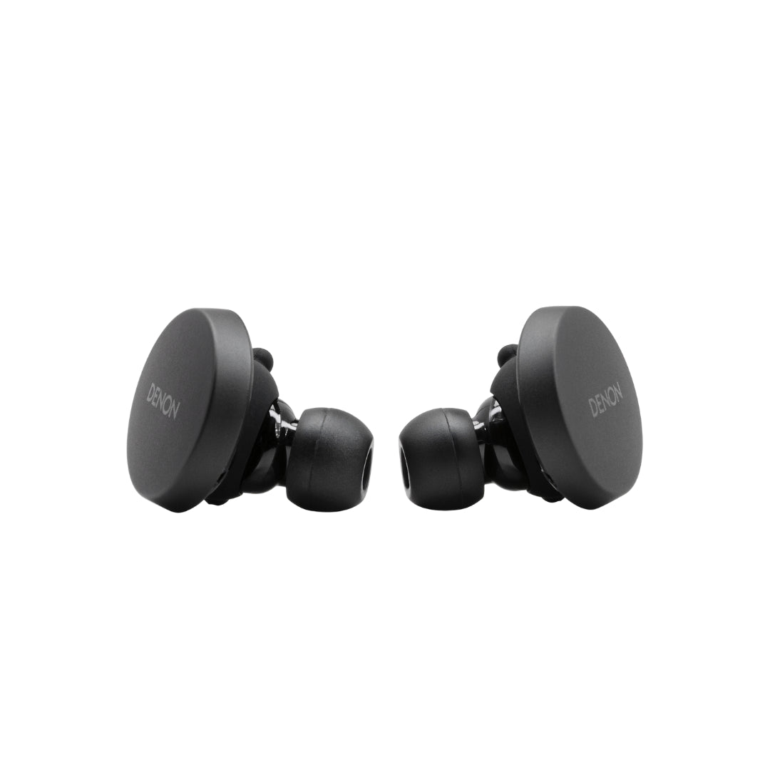 Denon PerL True Wireless Earbuds - Hi-Res Audio, ANC, 30H Battery - Premium Wireless Earbuds for Music, Workouts & Travel