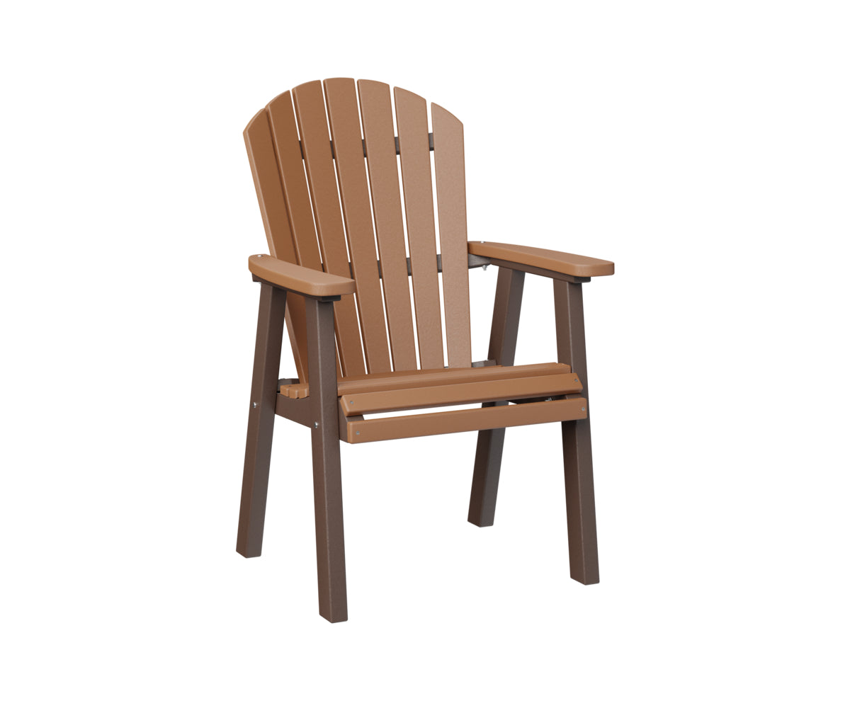 Cedar on Chocolate Brown