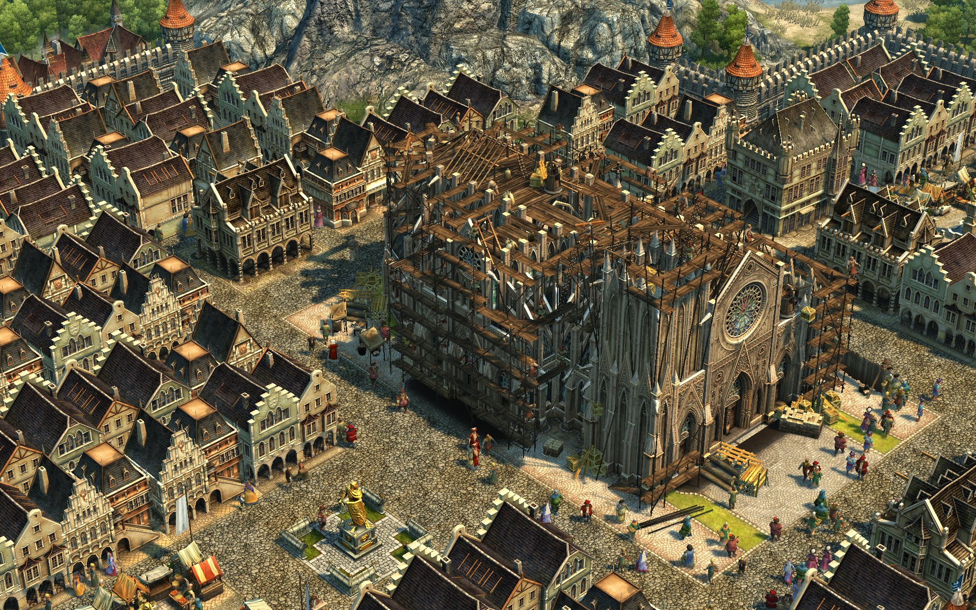ANNO 1404 Limited Fan Box - Collector's Edition for PC | Strategy Game | Medieval City Building Simulation | Perfect for Fans & Collectors | Great Gift Idea for Gamers