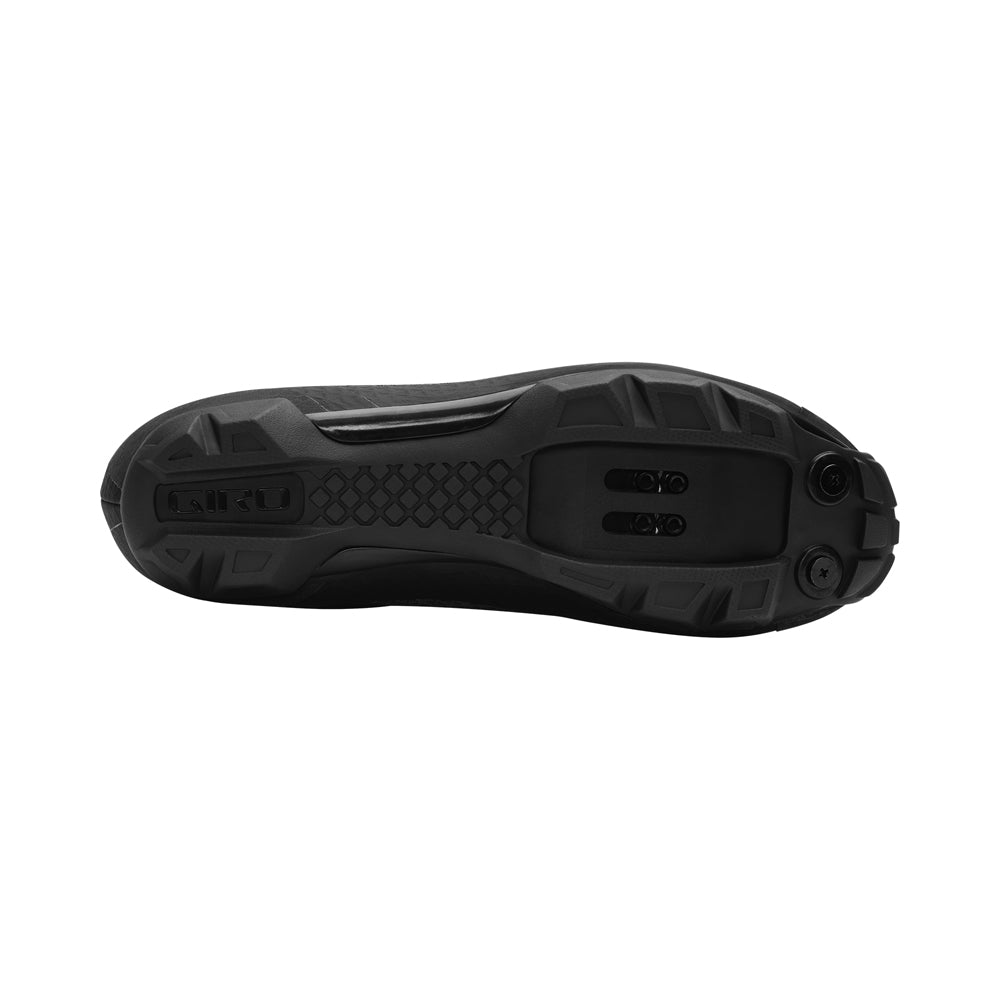 Giro Sector Cycling Shoes - Men's & Women's MTB/Enduro Shoes with Stiff Sole & Secure Fit - Perfect for Mountain Biking, Trail Riding & Enduro Racing