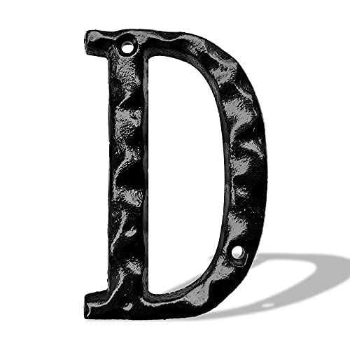 Letter D