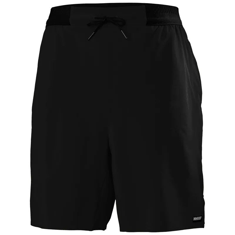 Helly Hansen Men's Tech Trail Shorts 2023 - Lightweight Hiking & Running Shorts for Outdoor Adventures