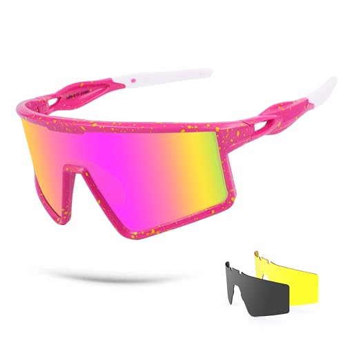 Zo Pink - 3 Lenses