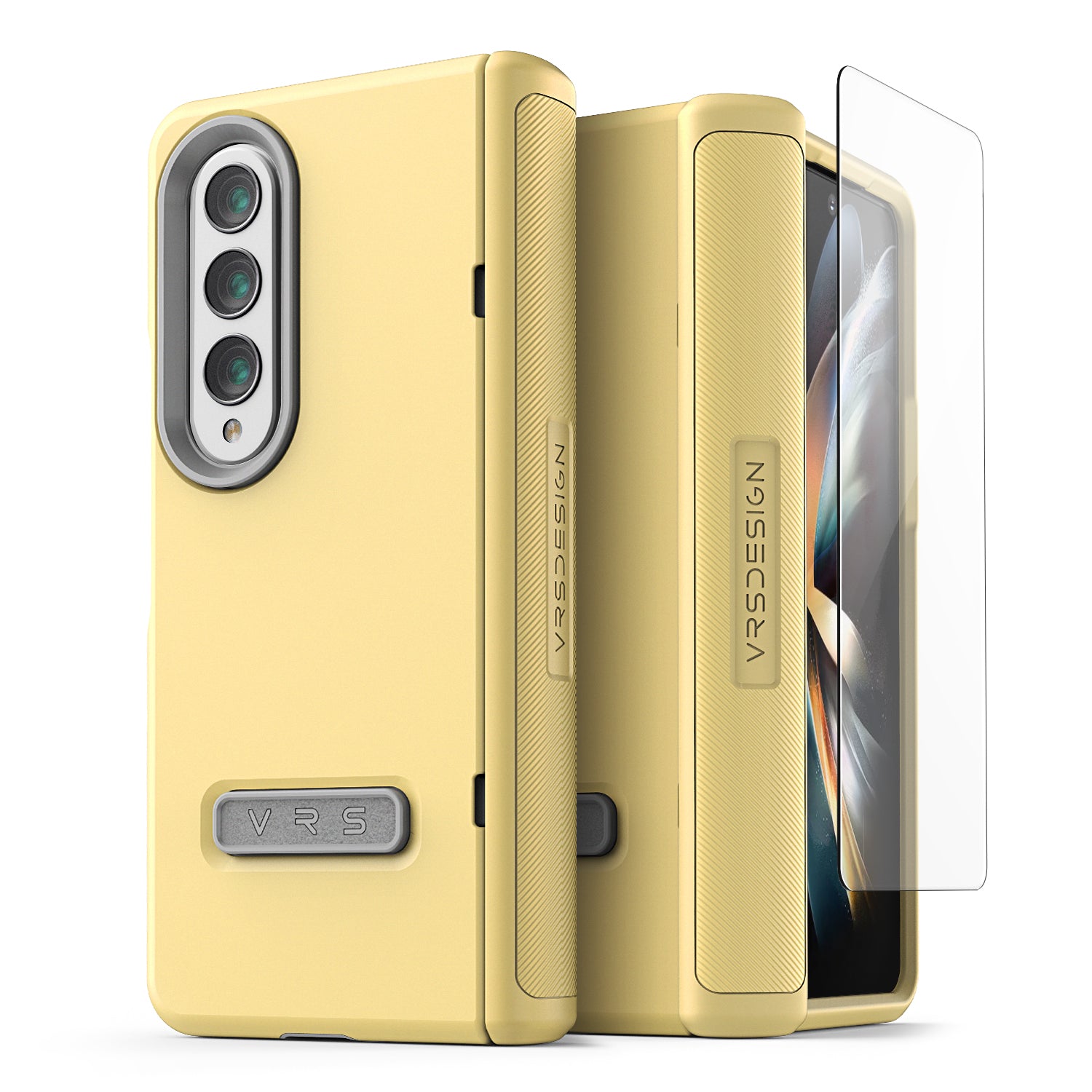 Samsung Galaxy Z Fold 4 5G Phone Case - Terra Guard Modern Protective Cover for Foldable Smartphone | Shockproof & Scratch Resistant | Perfect for Work, Travel & Daily Use