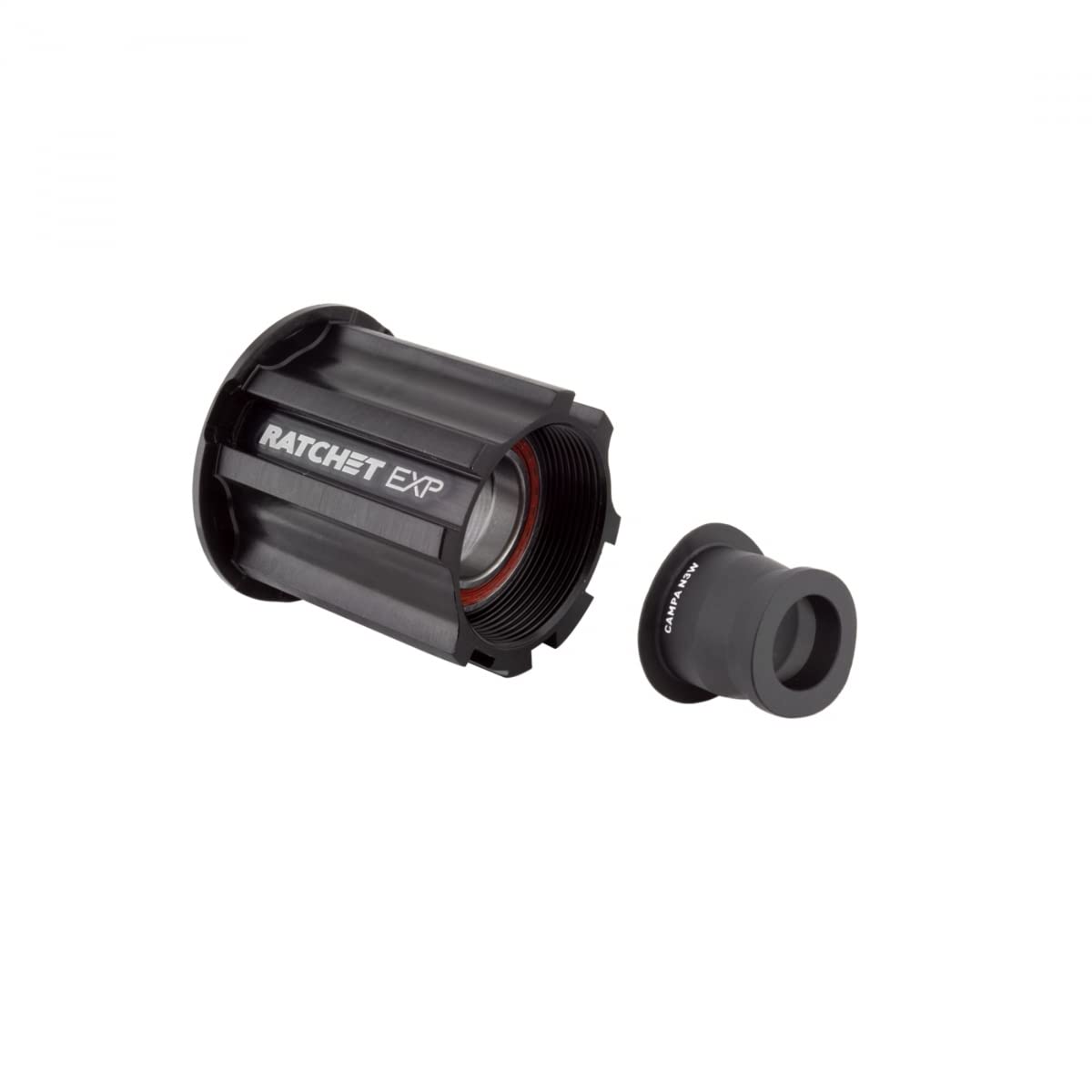 DT Swiss EXP Road Freehub Body - Lightweight & Durable Bike Hub for Road Bikes | Perfect for Road Cycling, Racing & Performance Upgrades