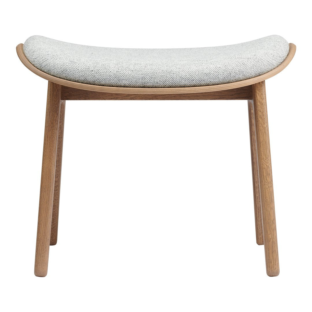 Elephant Lounge Stool - Upholstered Seat for Living Room, Bedroom & Office - Comfortable Accent Chair for Relaxing & Reading