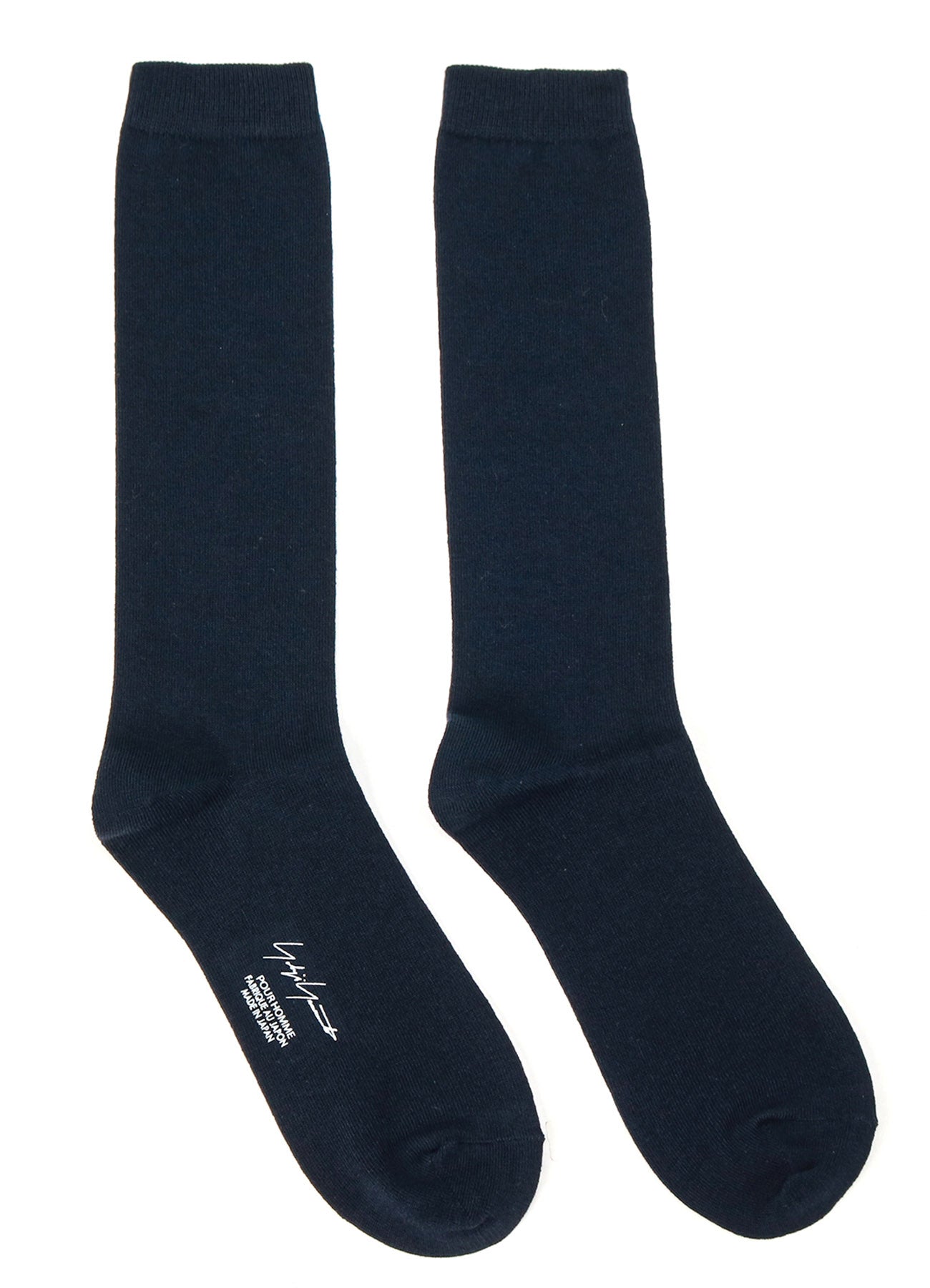 Plain Stitch C/AC High Socks - Breathable & Comfortable Cotton Ankle Socks for Men & Women - Perfect for Running, Gym, Sports & Everyday Wear