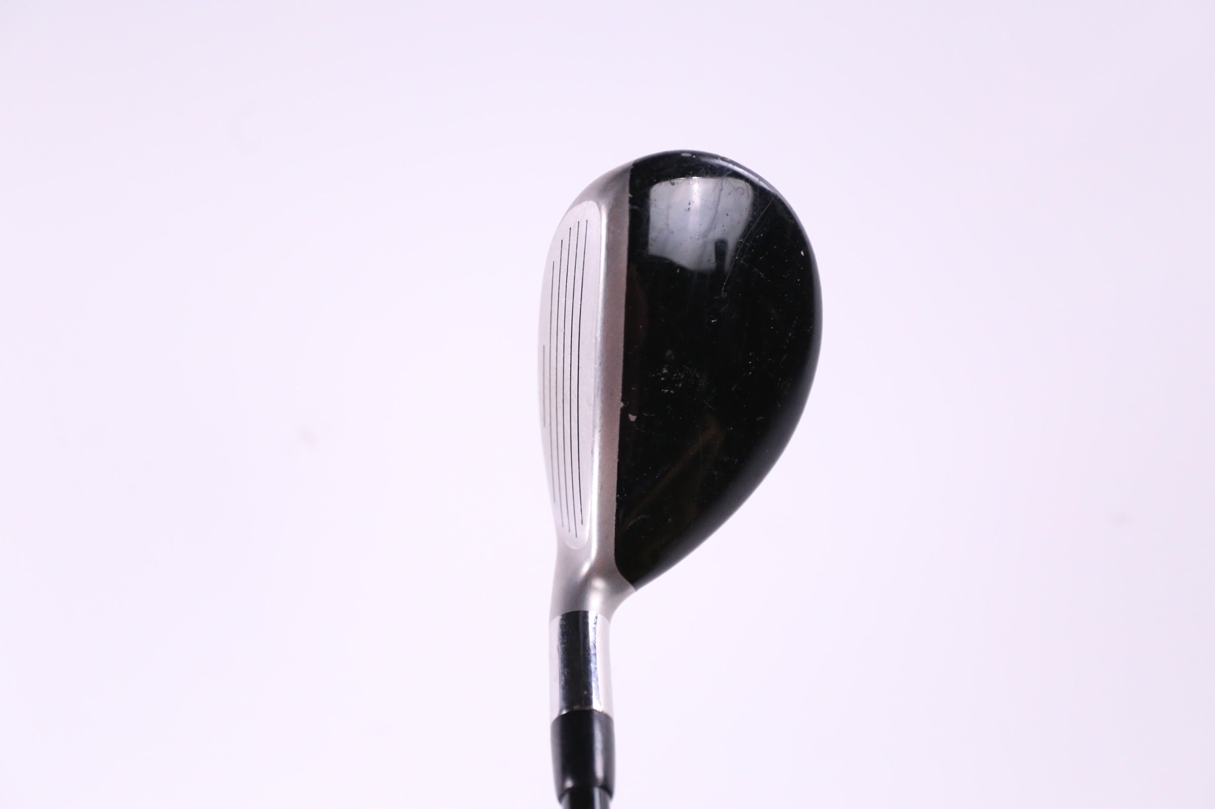 Used Callaway Diablo Edge 4H Hybrid Golf Club - Right Handed 24° Senior Flex Graphite Shaft - Perfect for Seniors & High Handicappers on Fairways & Rough