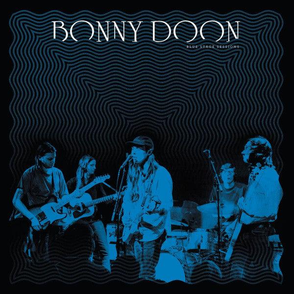 Bonny Doon Blue Stage Sessions Vinyl Record - Indie Folk & Alternative Rock Music Album for Home Listening & Music Collectors