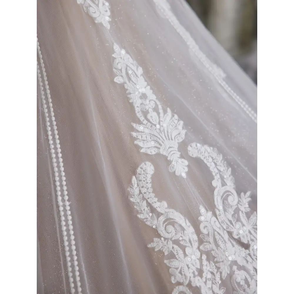 Newport by Sottero and Midgley | Elegant Wedding Dress for Brides | Perfect for Beach Weddings & Formal Ceremonies