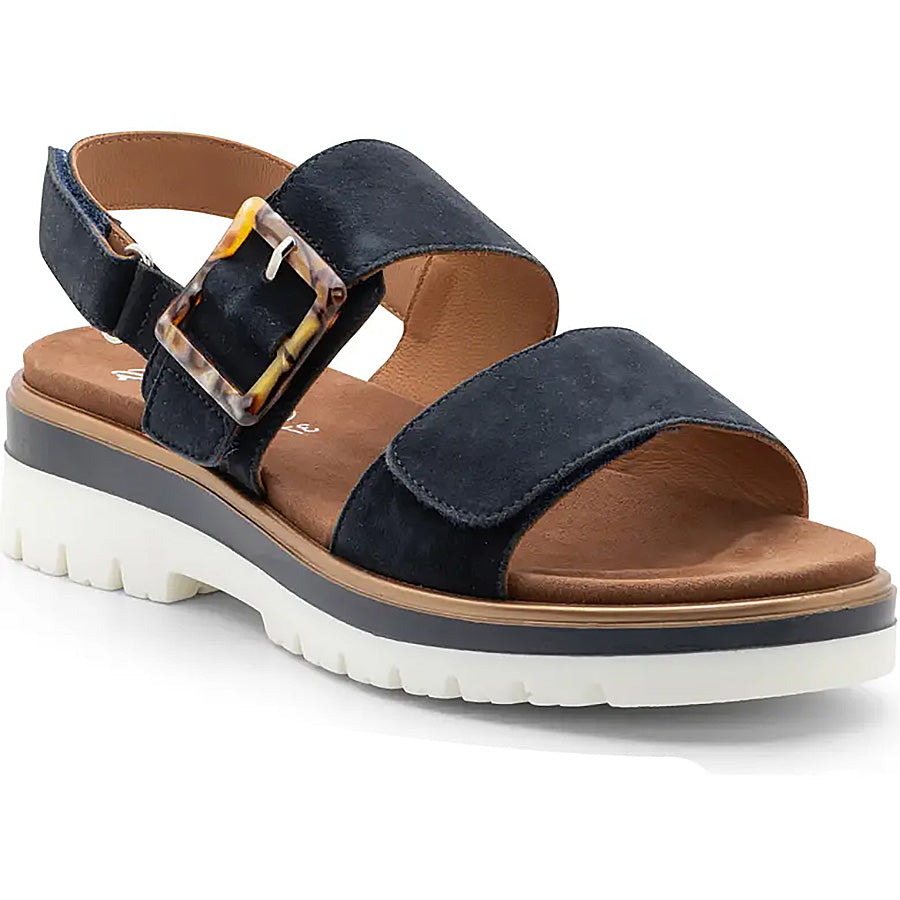 Ara Marbella Women's Sandals - Stylish & Comfortable Summer Beach Shoes for Walking, Travel & Outdoor Activities