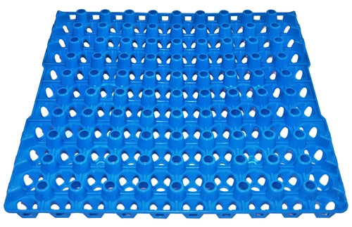 12 Pack of 90 Small Egg Trays for Quail, Pigeon & Dove Eggs - Perfect for Bird Breeders, Farmers & Egg Storage
