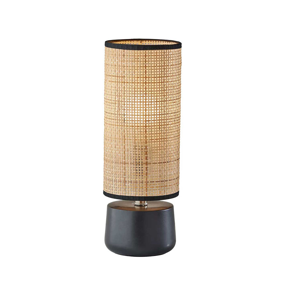 Sheffield Table Lamp - Modern LED Bedside Lamp with USB Port, Adjustable Brightness for Bedroom, Living Room & Office - Perfect for Reading, Working & Relaxing