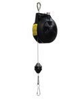 ReelCraft TB 03 Medium Duty Tool Balancer - 1.5-3.0 lbs Load Capacity with 6ft Retractable Cord - Perfect for Workshops, Garages & Industrial Use
