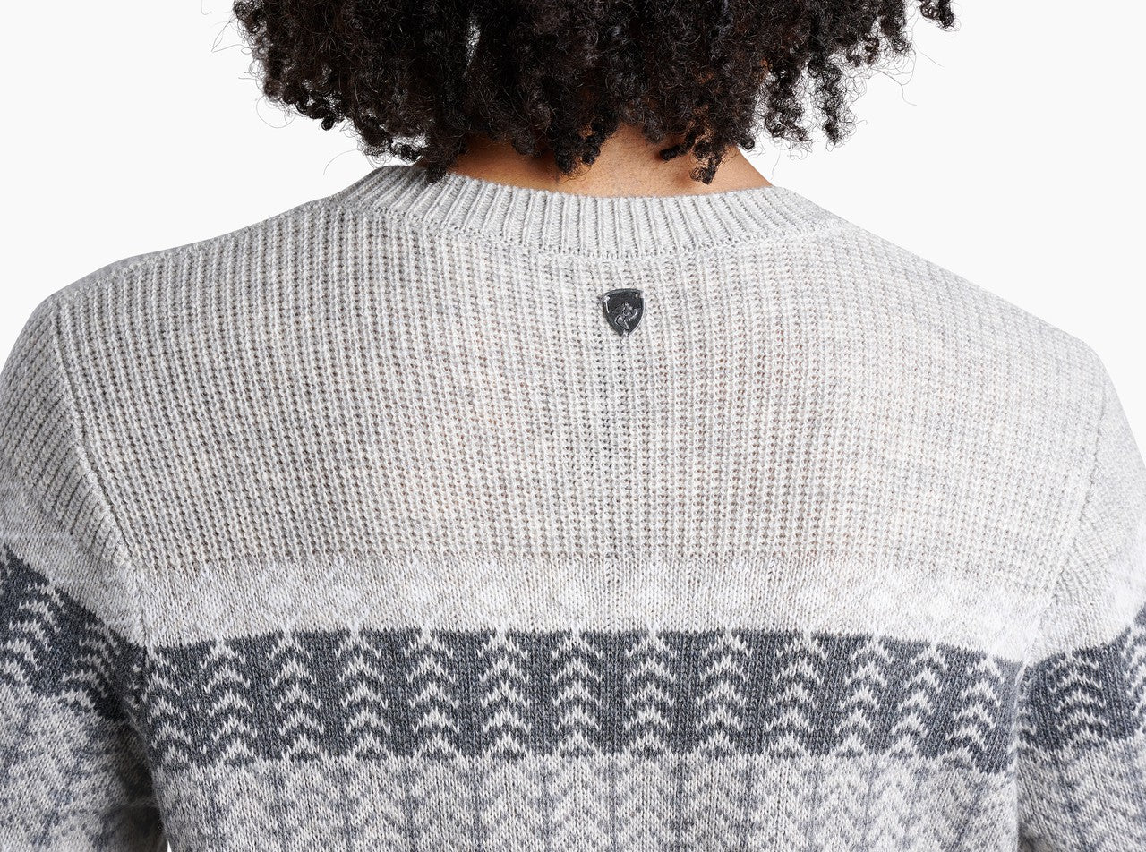 Kuhl Nordik Sweater for Women - Soft & Warm Fleece Pullover - Perfect for Hiking, Camping & Outdoor Adventures