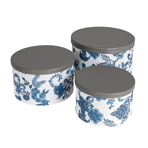 Blue Floral