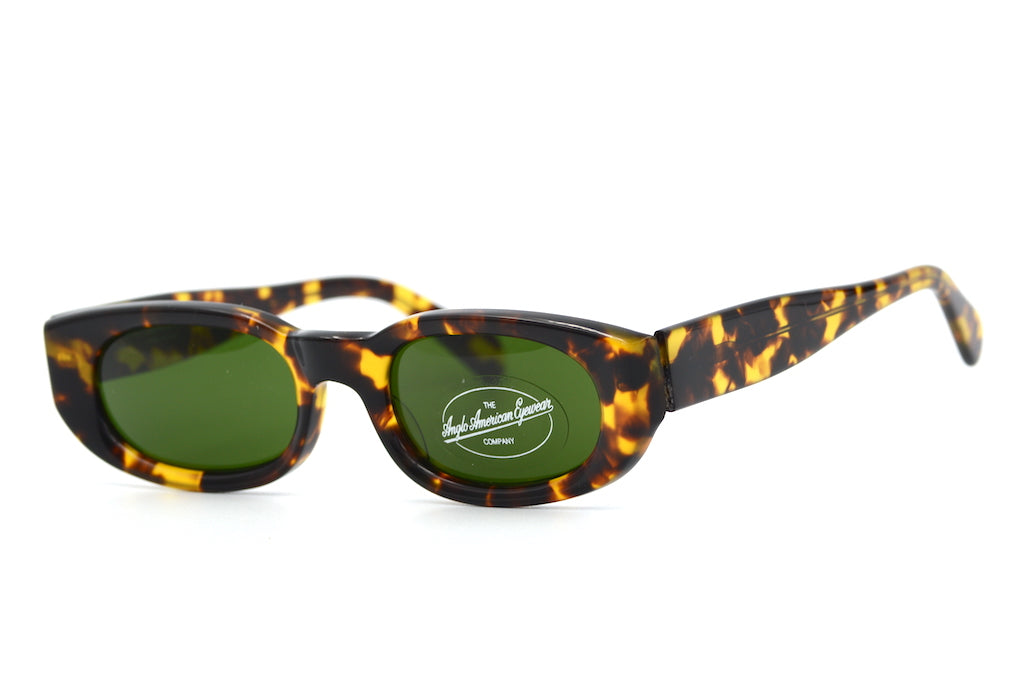 Anglo American Eyewear Duvall AH - Stylish Polarized Sunglasses for Men & Women - UV Protection, Lightweight & Comfortable - Perfect for Driving, Outdoor Sports & Beach Vacations