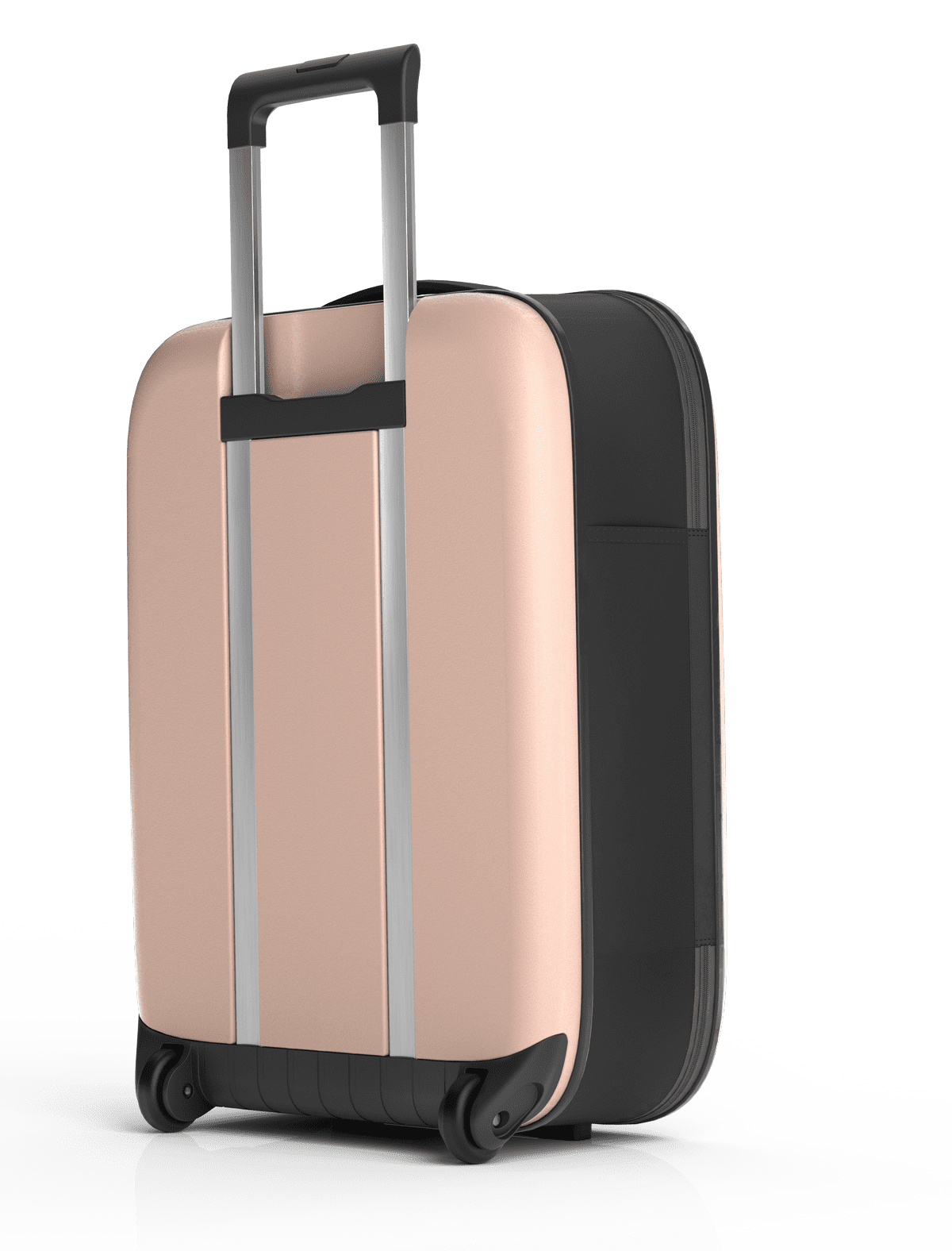 Rollink Flex Vega Carry On Collapsible Luggage - Lightweight Expandable Suitcase for Travel, Business & Weekend Getaways | Perfect for Airplane Overhead Bin & Compact Storage