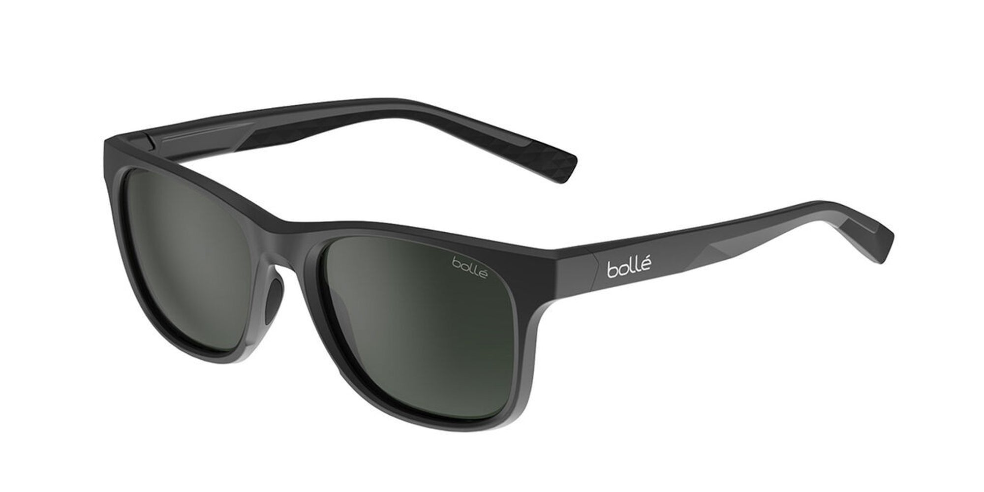 Bolle Esteem Polarized Sunglasses for Men & Women - UV Protection, Lightweight & Stylish for Outdoor Sports, Driving & Travel