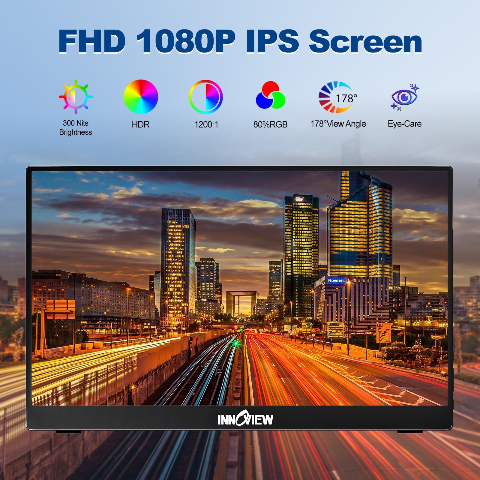 InnoView 15.6