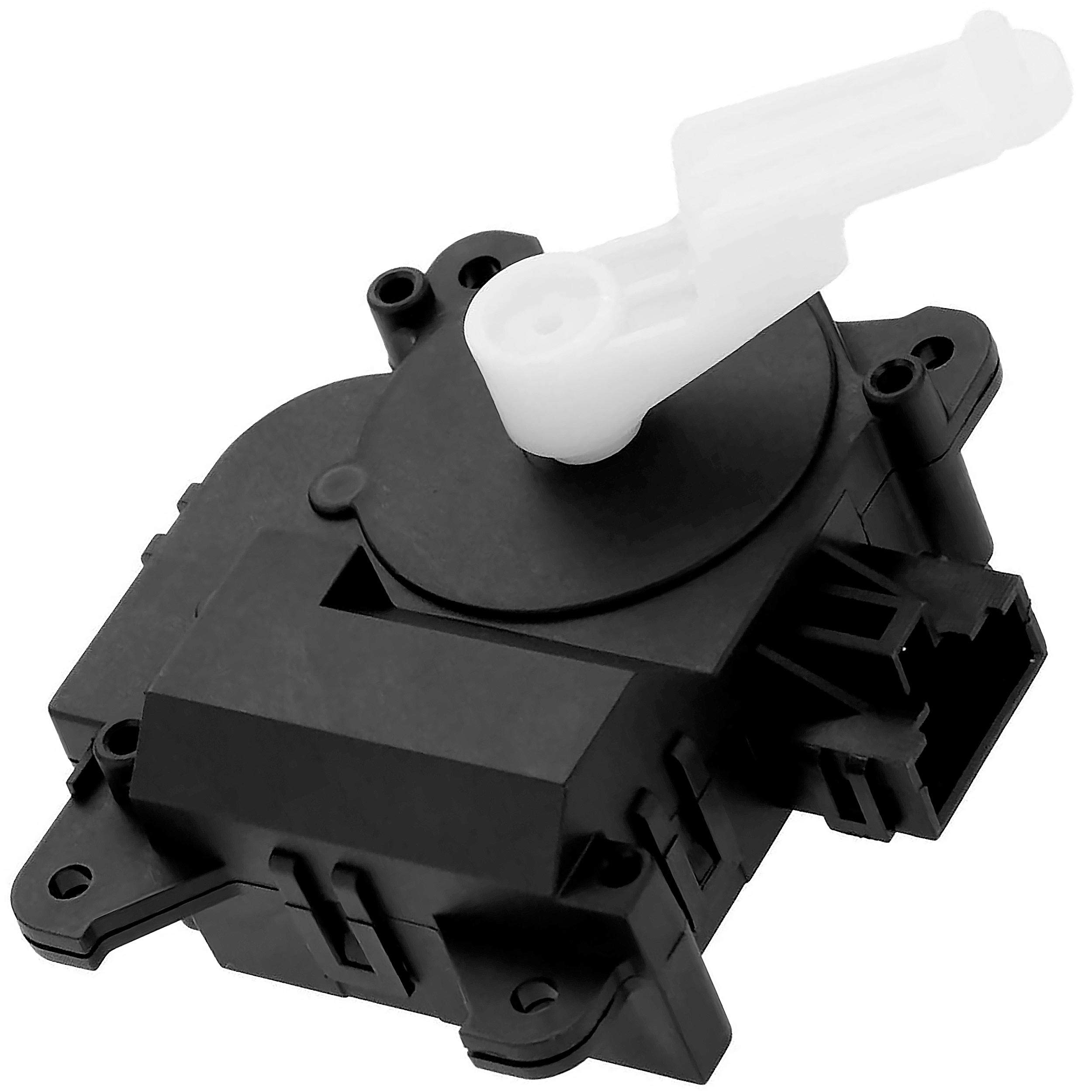 APDTY 135028 Air Door Actuator - Temperature Control Valve for HVAC System | Compatible with Select Vehicle Models | Perfect for Climate Control Repair & Maintenance
