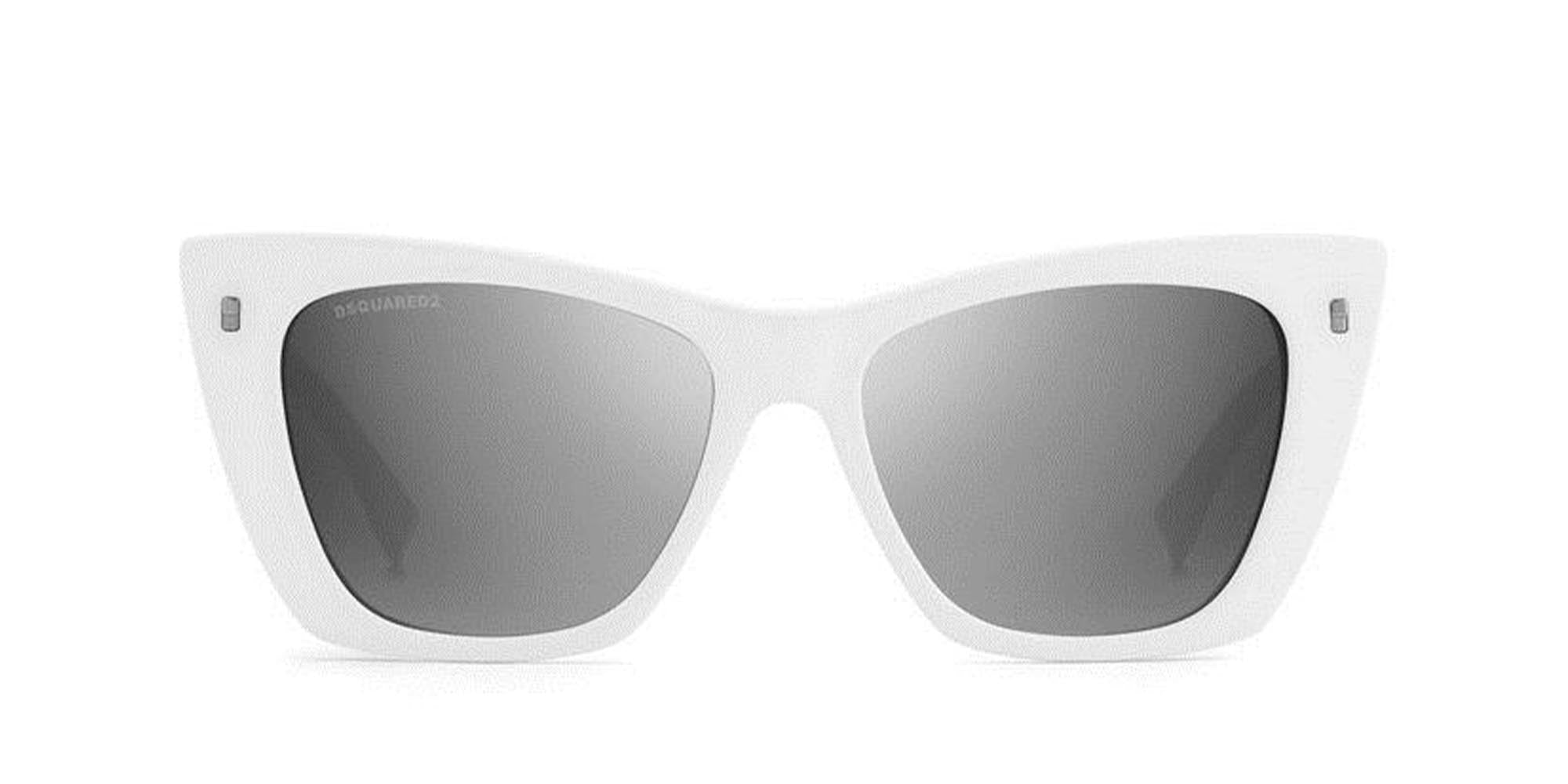 DSQUARED2 Icon 0006/S Sunglasses - Polarized UV Protection Aviator Style for Men & Women | Perfect for Driving, Travel & Outdoor Activities