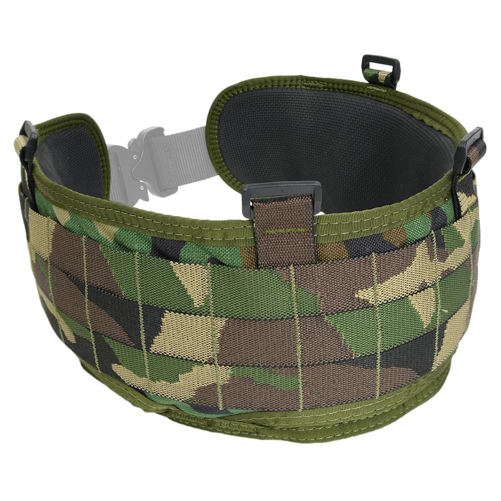 Woodland Camo