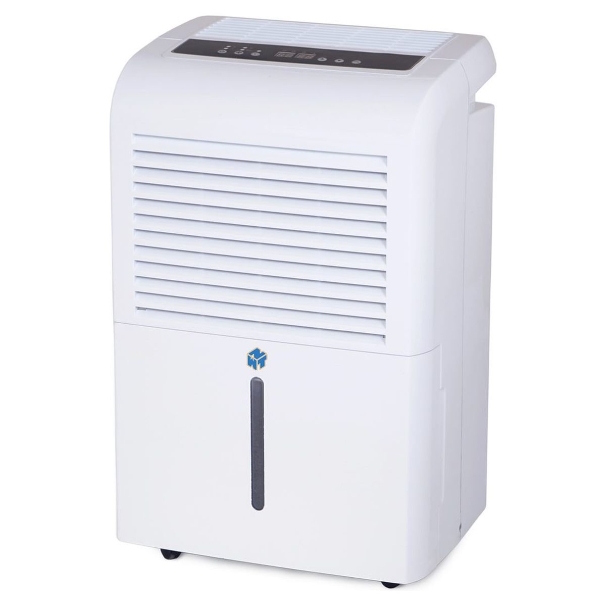 Best 50L Dehumidifier for Home - Ausclimate NWT Supreme All Season WDH 070EBP for Basement, Bedroom & Large Rooms | Energy Efficient Moisture Control