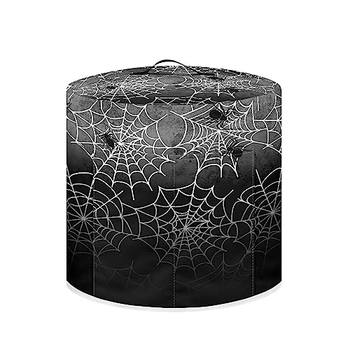 Spider Web Gray