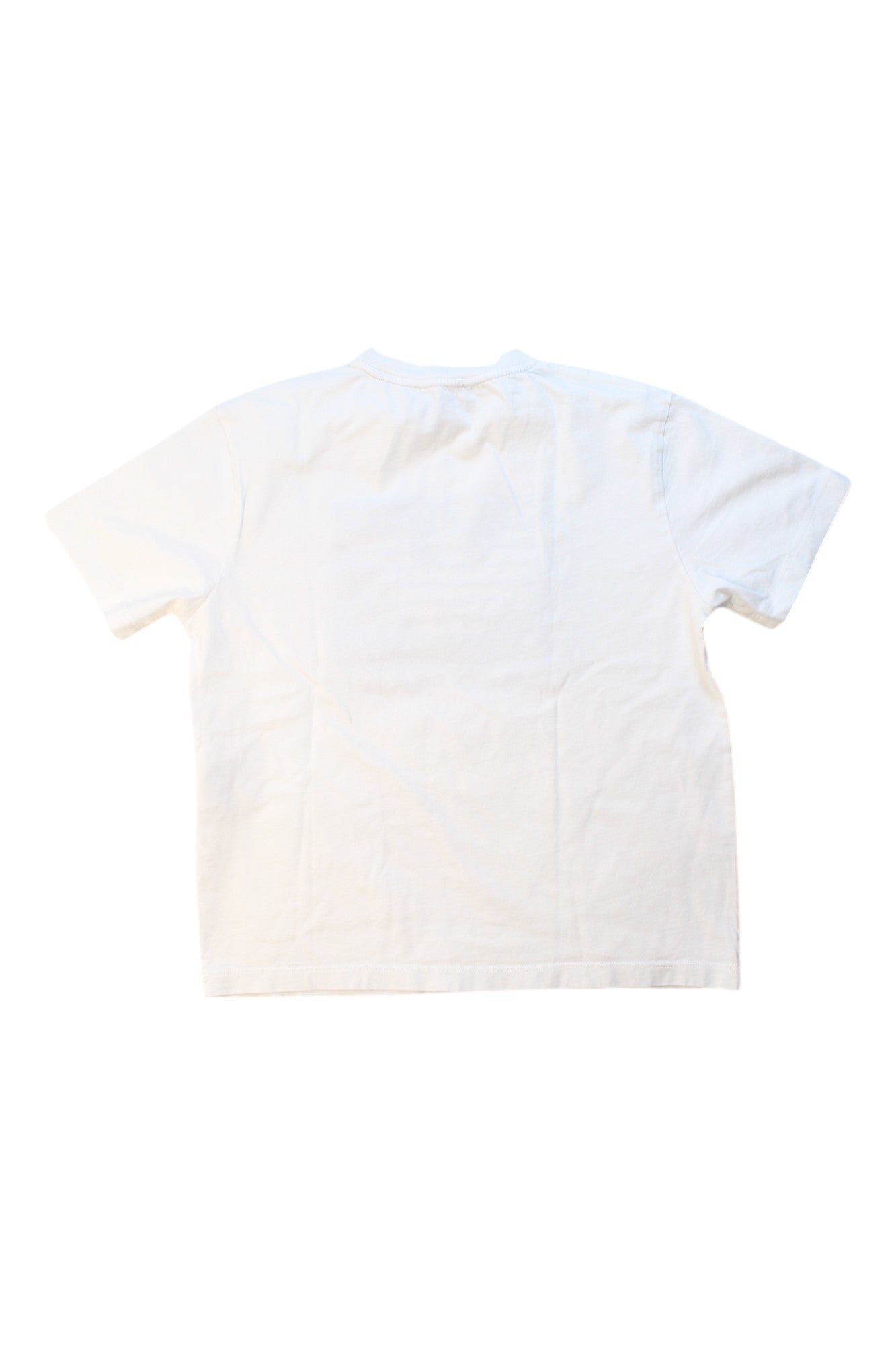 Armani Graphic T-Shirt for Boys - Cool Cotton Tee with Trendy Print, Size 8 Years | Perfect for School, Playdates & Casual Outfits