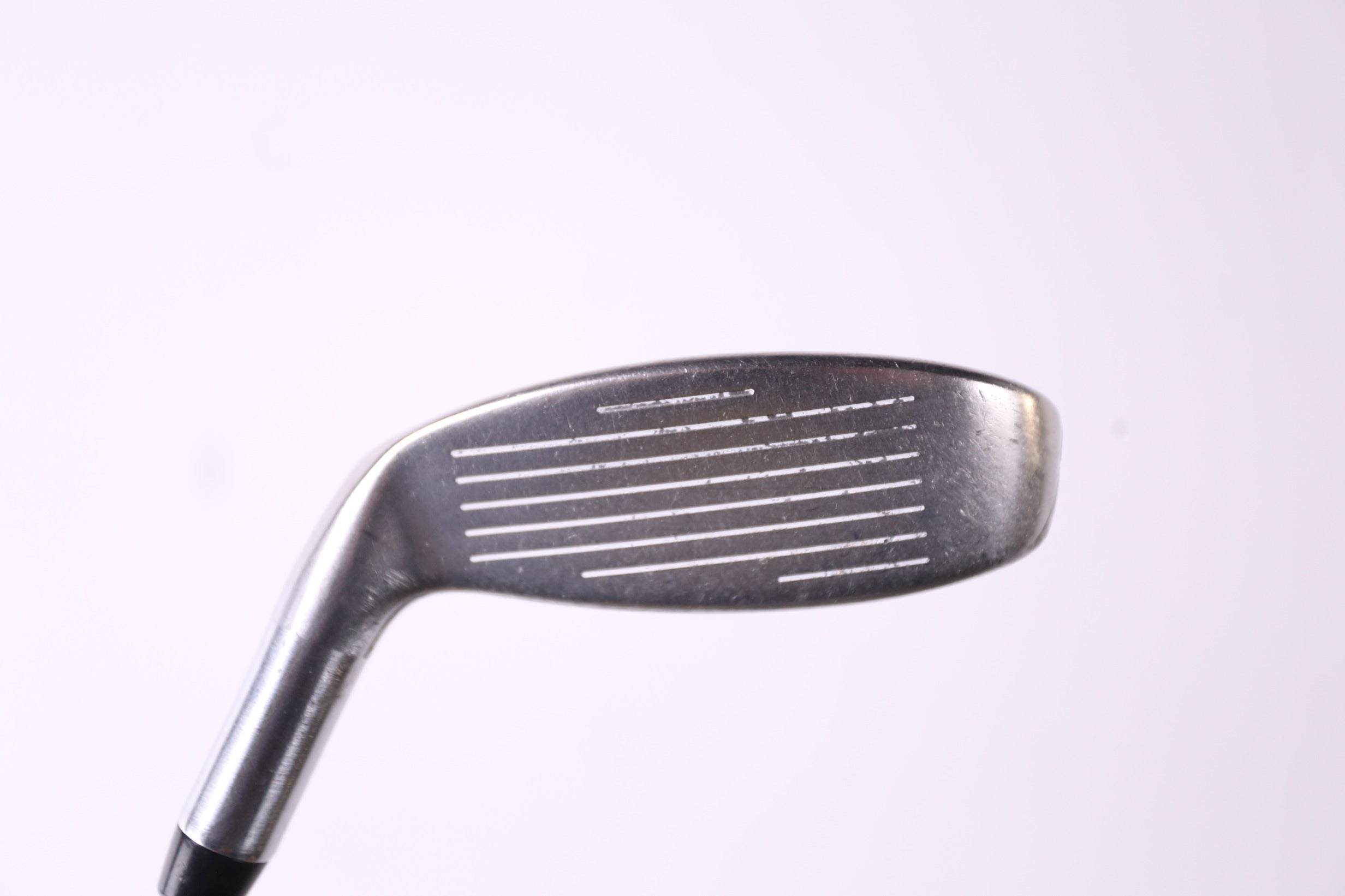 Adams Blue 4H Hybrid Golf Club - 21 Degree Ladies Flex Right Handed | Perfect for Women Golfers on the Course & Driving Range