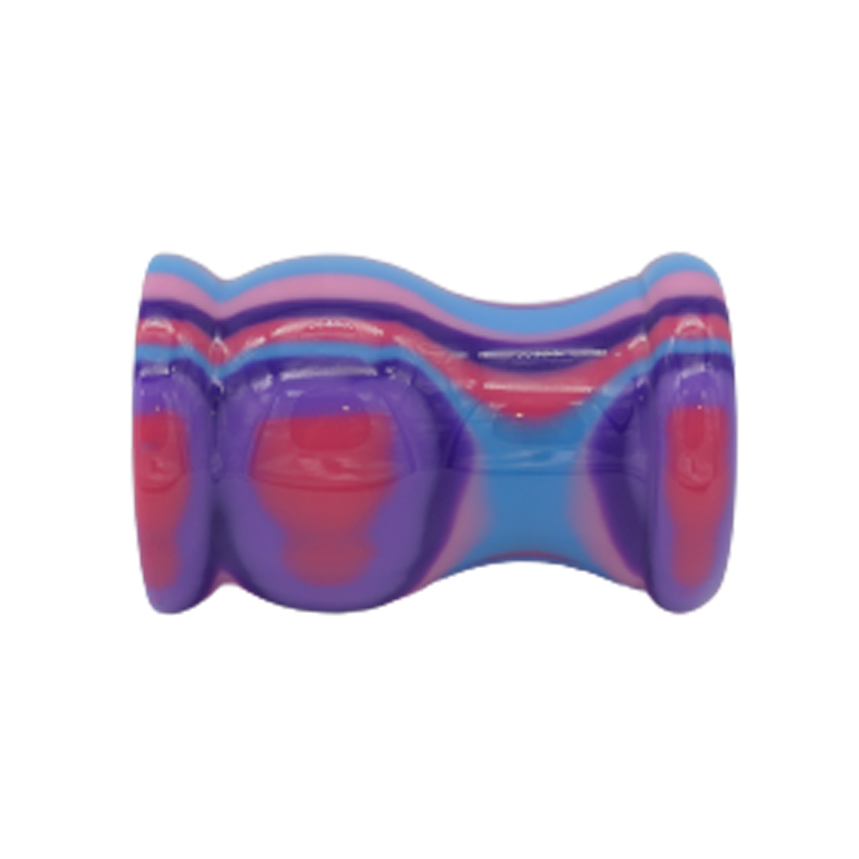 Premium Purple Haze Handmade Shaving Brush Handle - Fits 24mm & 26mm Knots - Perfect for Wet Shaving & Grooming Gifts for Men
