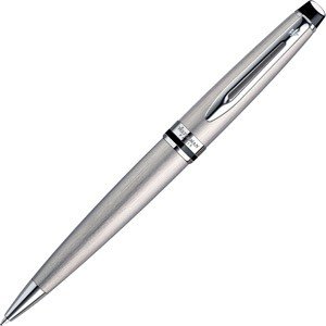 Waterman Expert Silver Ballpoint Pen - Premium Gift for Professionals