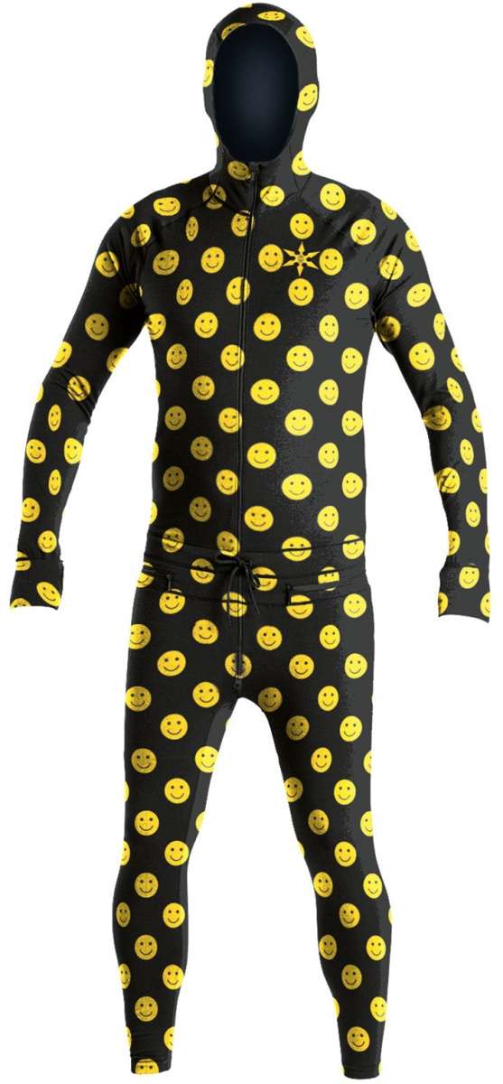 Airblaster Classic Ninja Suit 2023 - Premium Winter Snowsuit for Men & Women - Waterproof & Insulated Ski Wear for Snowboarding, Skiing & Cold Weather Activities