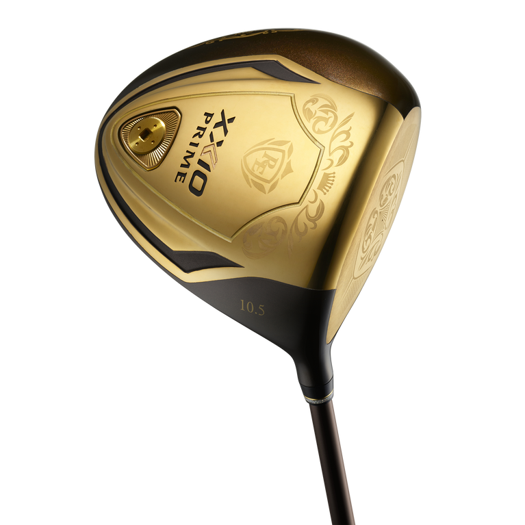 XXIO Prime Royal Edition Golf Driver - Premium Titanium Club for Maximum Distance & Accuracy | Perfect for Tournaments & Casual Play