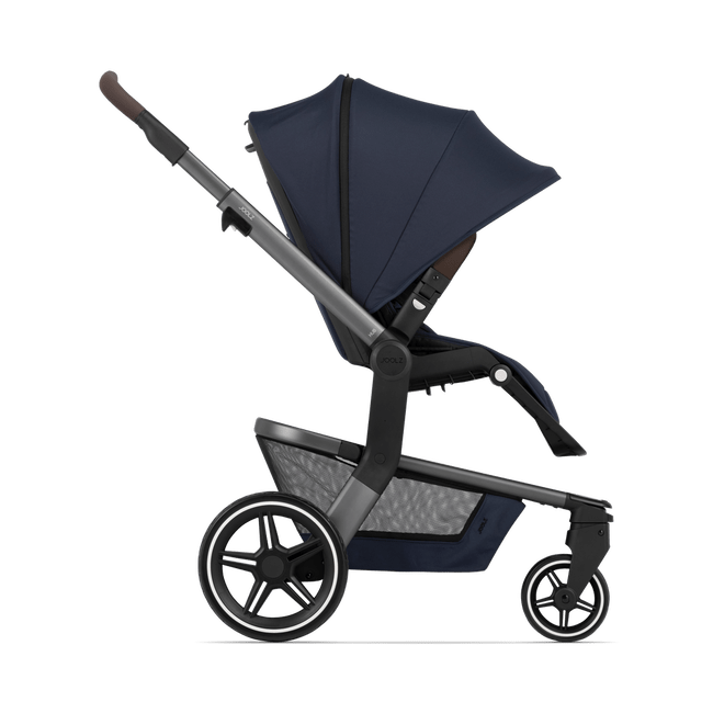 Joolz Hub+ Complete Stroller - Lightweight Compact Travel Stroller with Reversible Seat & Large Canopy | Perfect for City Walks, Travel & Everyday Use