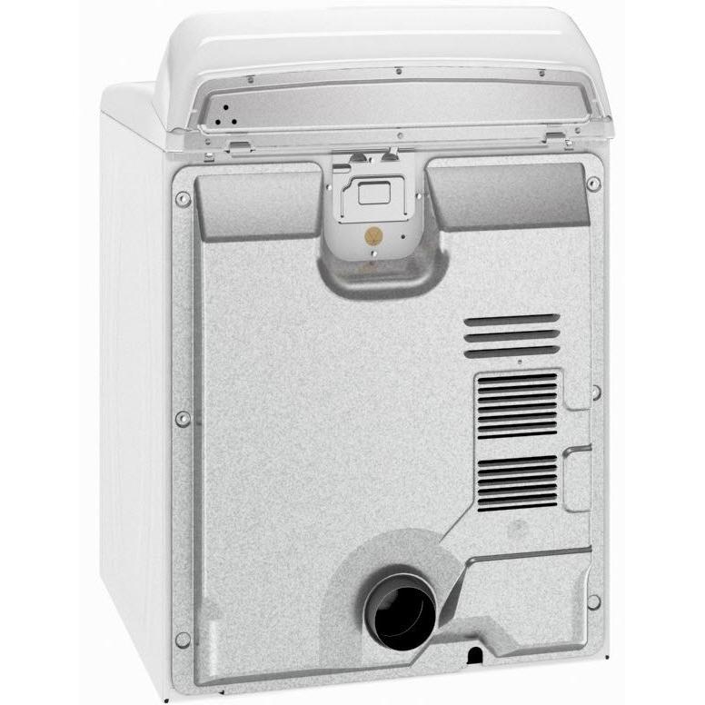 Maytag 7.0 Cu. Ft. Electric Dryer YMED4500MW - Large Capacity, Energy Efficient for Laundry Rooms & Homes