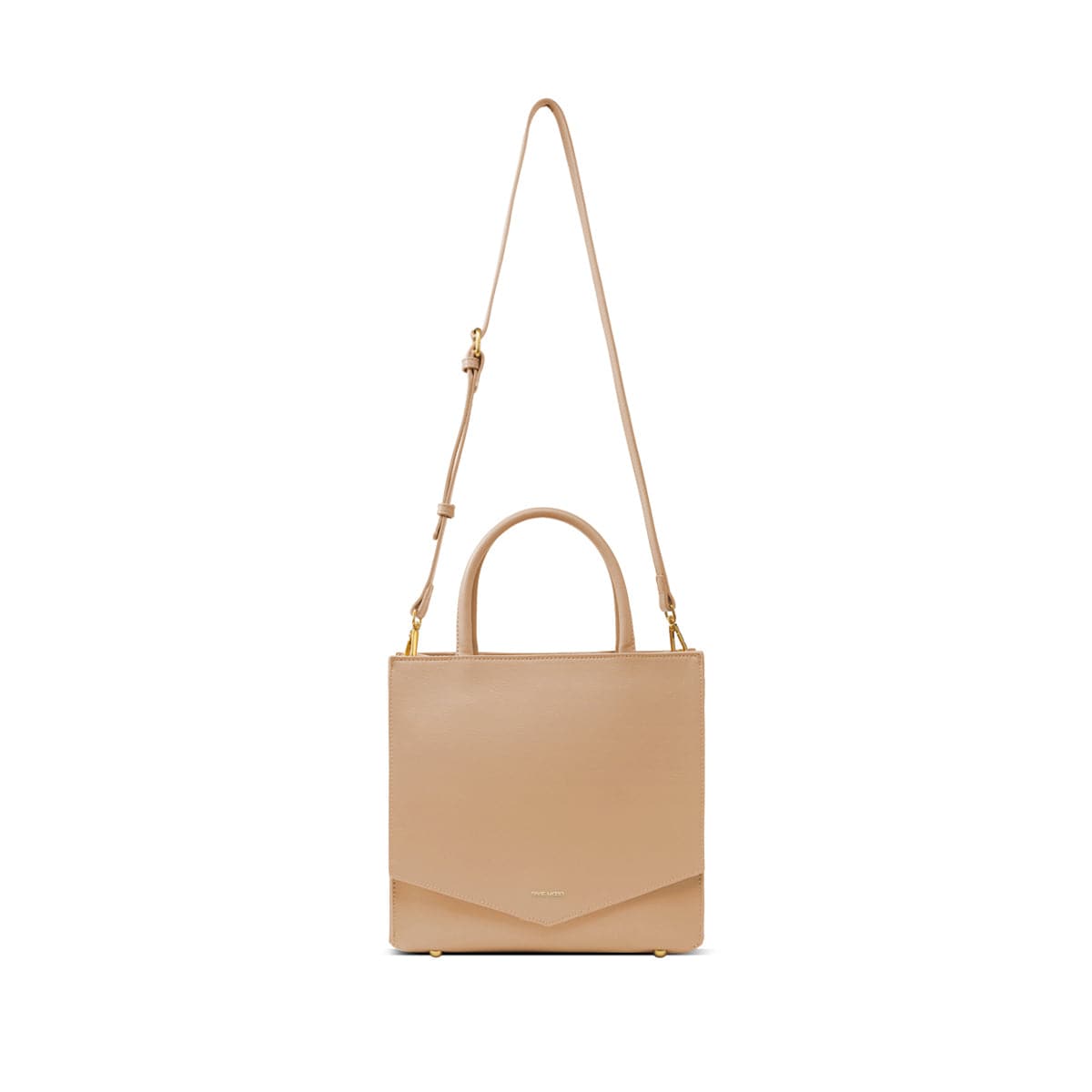 Caitlin Small Vegan Leather Tote Bag for Women - Stylish & Eco-Friendly Crossbody Purse in Multiple Colors | Perfect for Work, Travel & Everyday Use