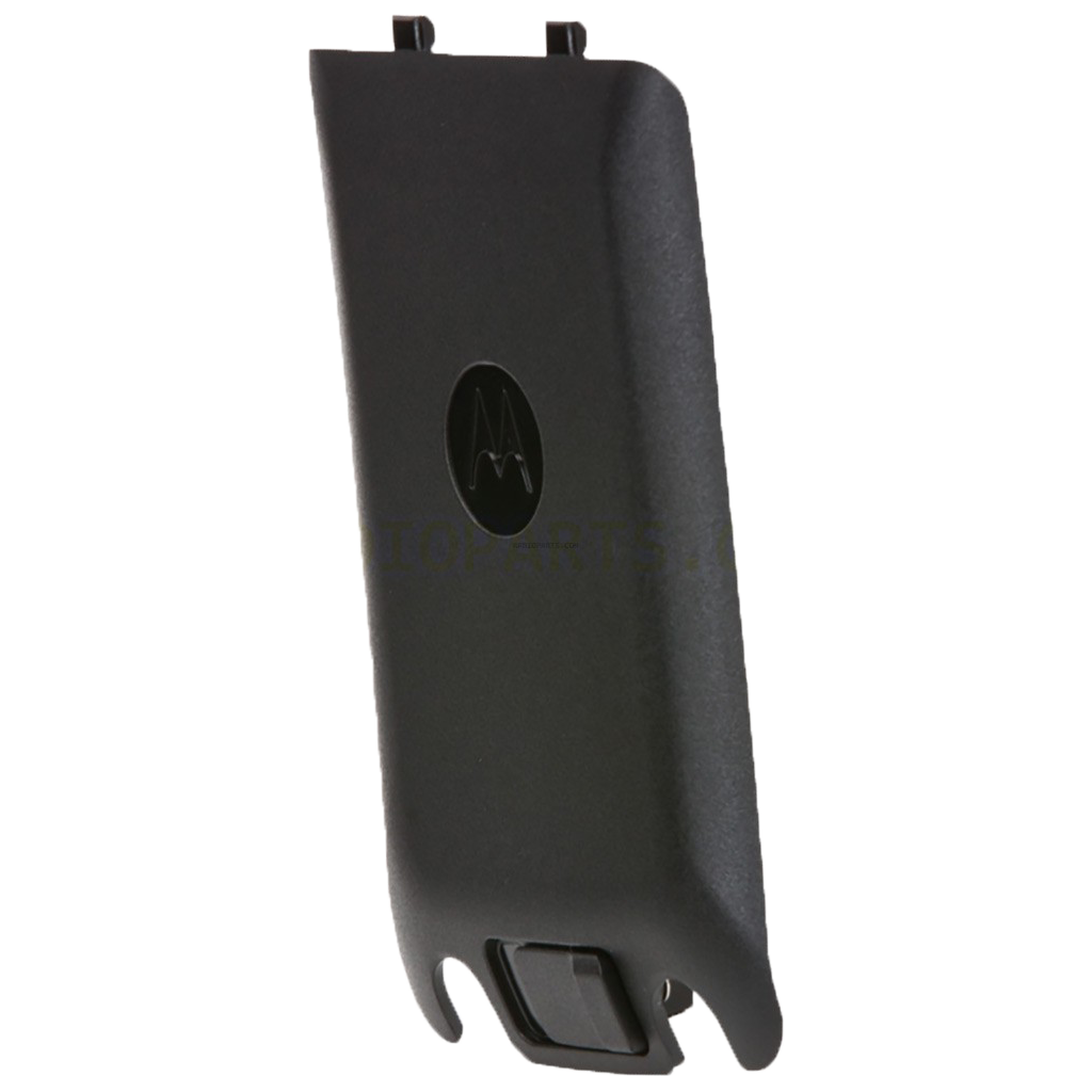Original Motorola PMLN6000 Battery Door Cover Replacement - Compatible with Motorola Two-Way Radios - Durable & Secure Fit for Work, Outdoor, and Emergency Use