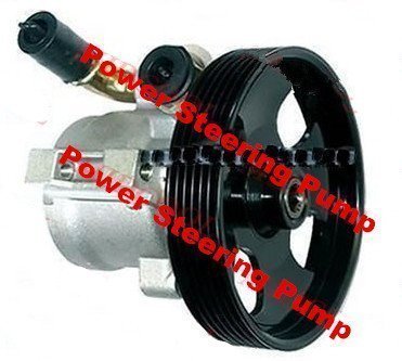 GOWE Power Steering Pump Replacement for MC-145 4007.X8 - Compatible with Various Vehicles - Perfect for Smooth Steering & Auto Repair