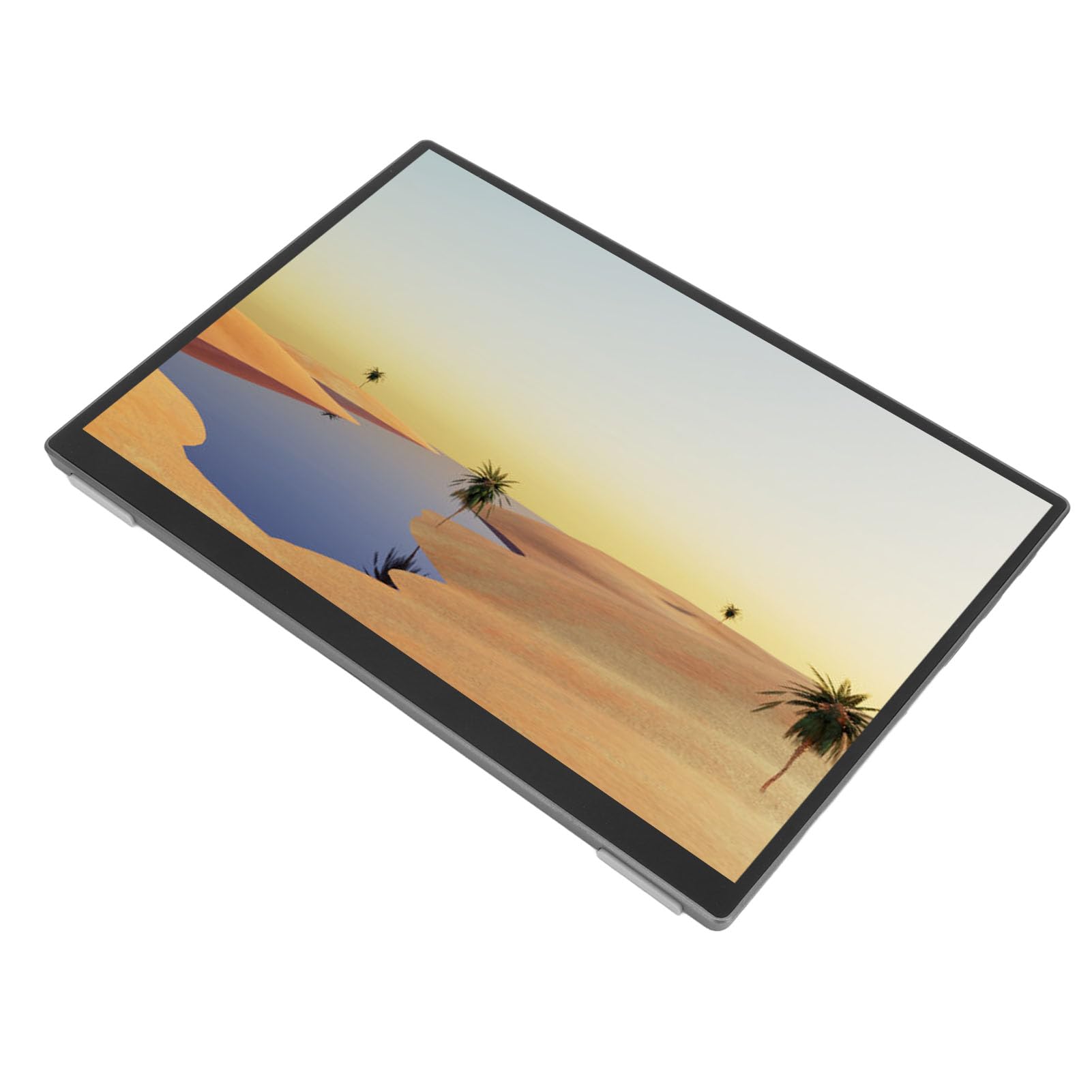 10.5 Inch Huairdum Touchscreen Monitor - IPS HD Display, 3D Stereo Sound, 16:9 Aspect Ratio, High Accuracy for PC/Laptop - Perfect for Digital Signage, Kiosks, Home Office & Interactive Presentations