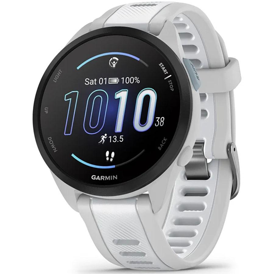 Garmin Forerunner 265 GPS Running Watch - Advanced Performance Metrics, Music Storage & Smart Notifications - Perfect for Runners, Athletes & Fitness Enthusiasts