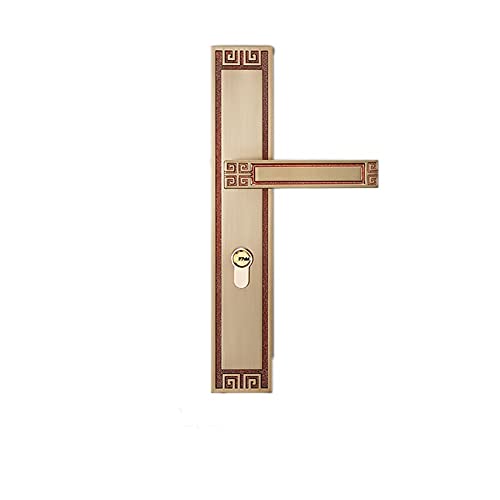Golden Single Door